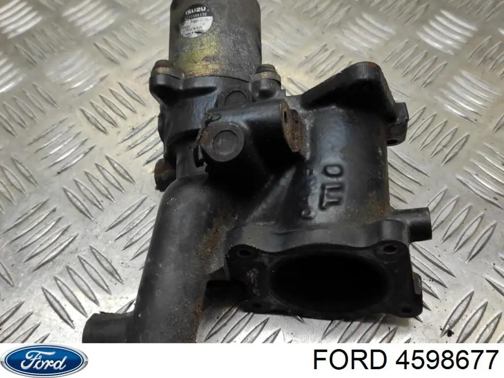 Ланцюг Ford 4598677 ціна, від 256.21 USD