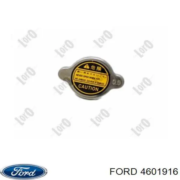 4601916 Ford Кришка / пробка радіатора