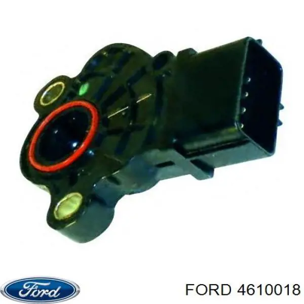 Датчик режимів роботи АКПП на Ford Focus (DA)