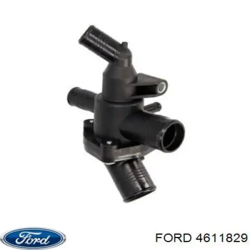 Кожух термостата Ford 4611829 ціна, від 22.29 USD