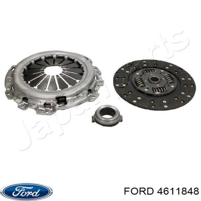 Вижимний підшипник Ford 4611848 ціна, від 14.96 USD
