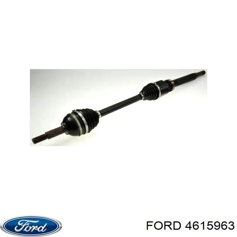 Піввісь передня, права Ford 4615963 ціна, від 109.91 USD