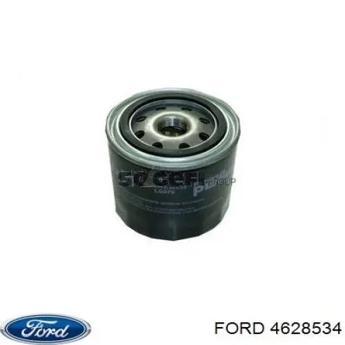 Фільтр масляний Ford 4628534