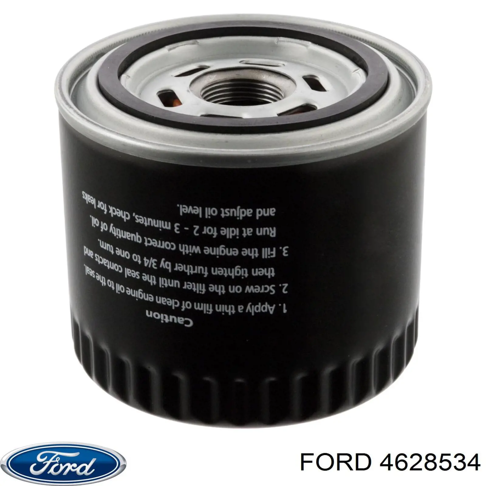 Масляний фільтр 4628534 Ford