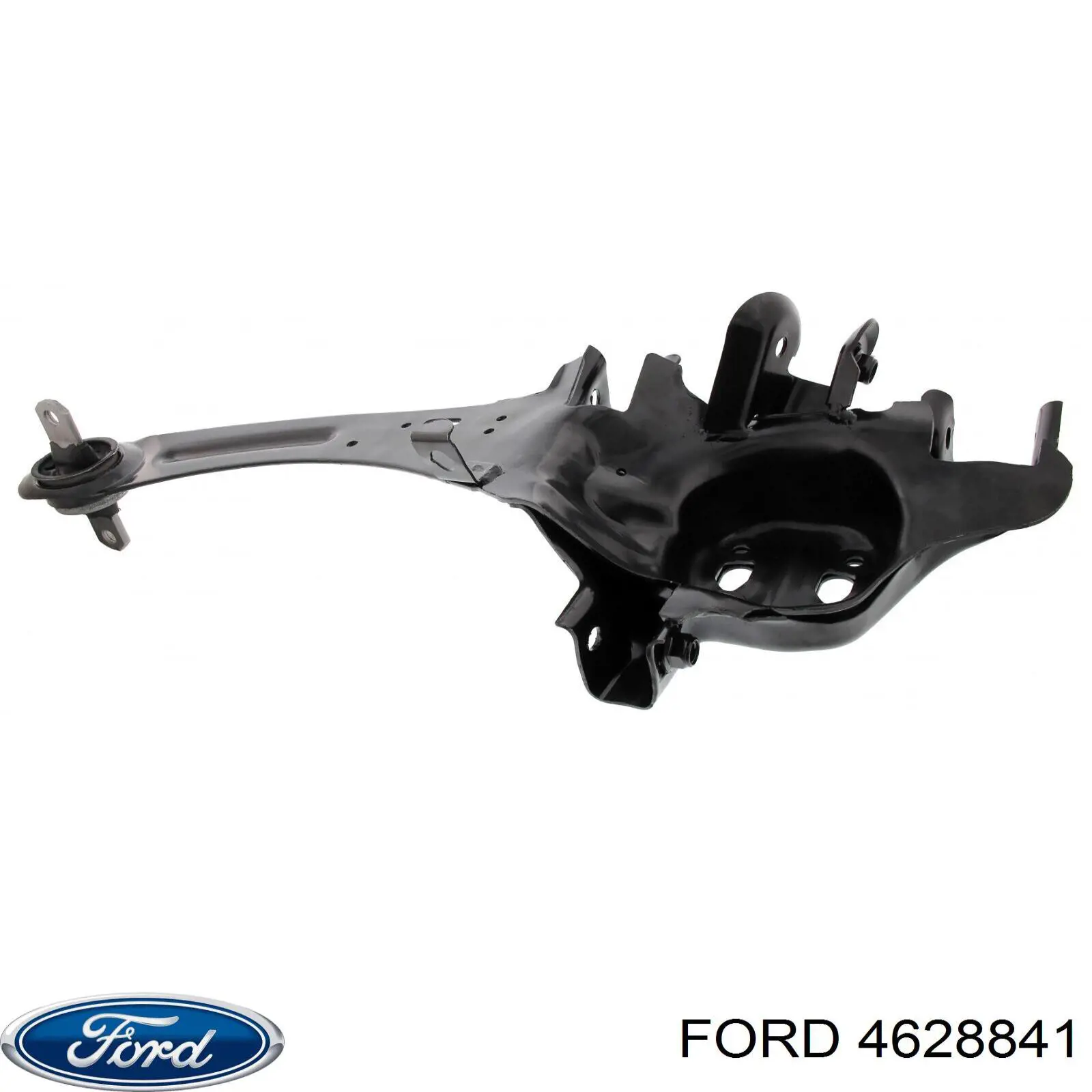 4628841 Ford Важіль/тяга задньої підвіски подовжній нижній, лівий