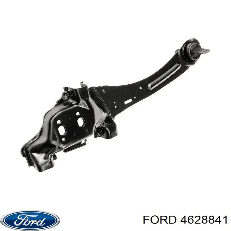 Важіль/тяга задньої підвіски подовжній нижній, лівий Ford 4628841 ціна, від 42.05 USD