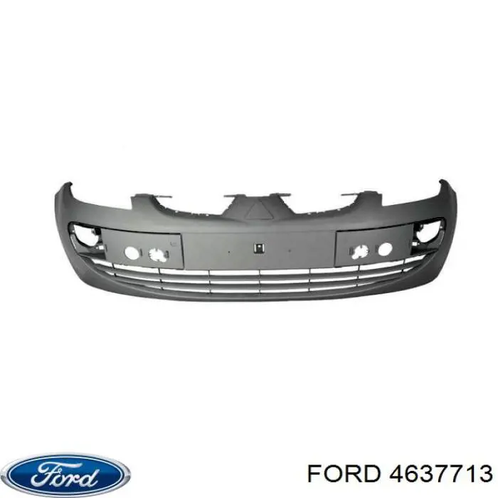 Купити 4637713 Ford Буфер (бампер) передній