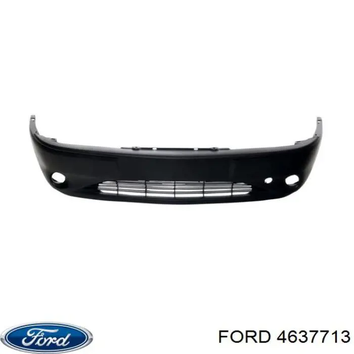 Передній бампер 4637713 Ford