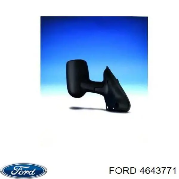 Ліве бічне дзеркало Ford 4643771 ціна, від 50.14 USD