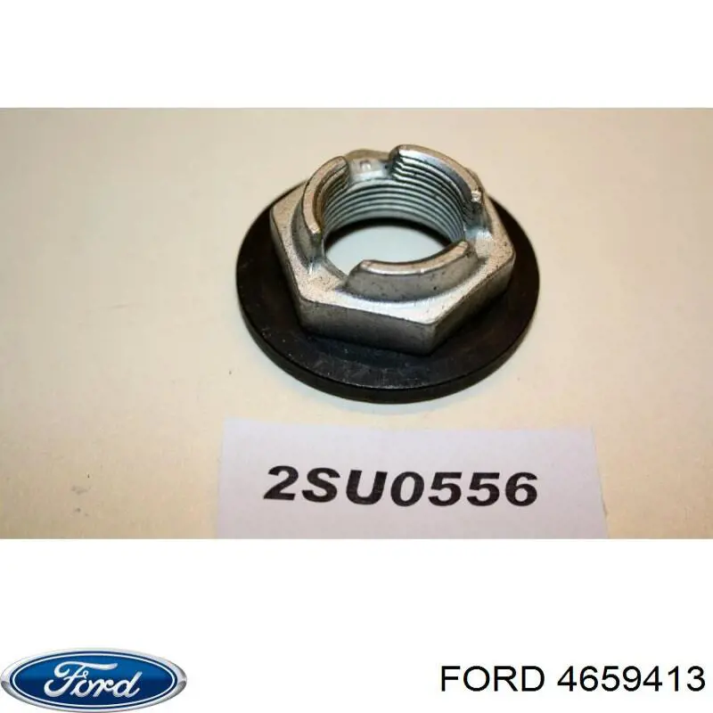Гайка маточини передньої Ford 4659413 ціна, від 6.57 USD