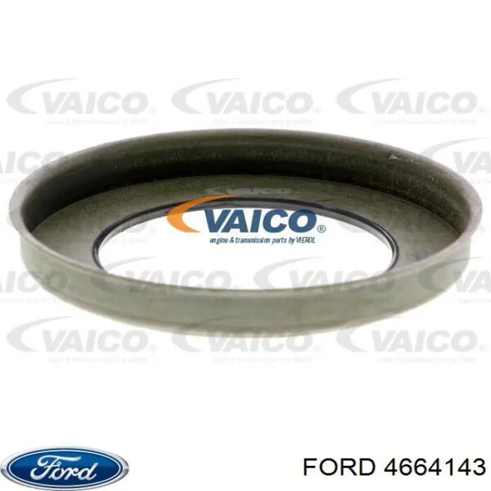 Кільце АБС (ABS) 4664143 Ford