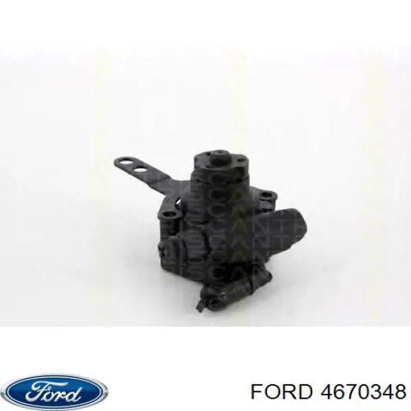Купити 4670348 Ford Насос гідравліки