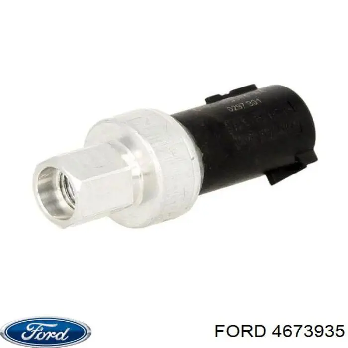 4673935 Ford датчик абсолютного тиску кондиціонера