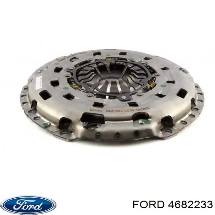 Зчеплення Ford 5064362 ціна, від 129.50 USD