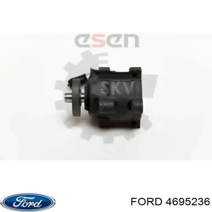 4695236 Ford насос гідропідсилювача керма (гпк)