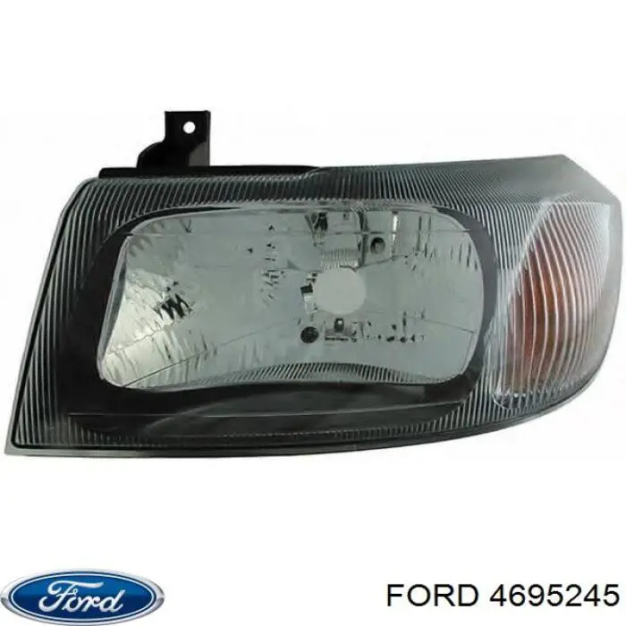 Купити 4695245 Ford Права блок фара