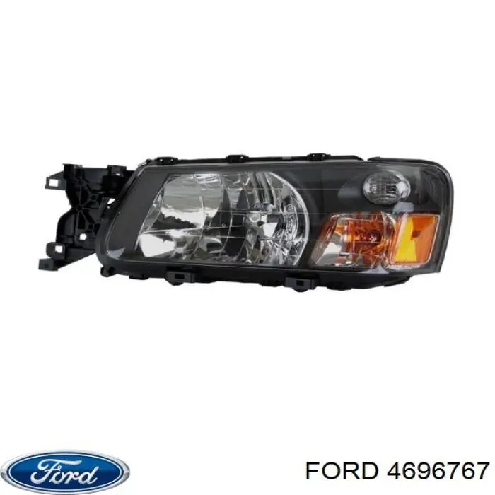 Купити 4695247 Ford Права блок фара
