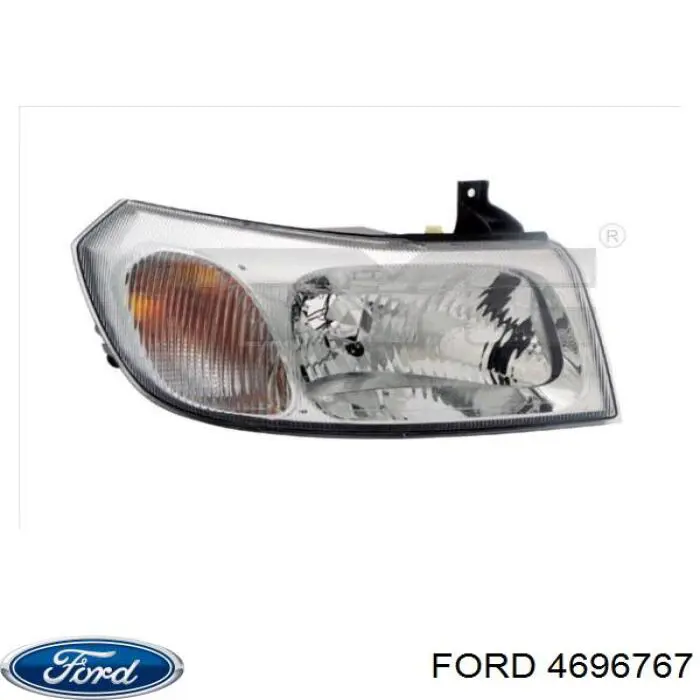 Фара передня права Ford 4696767 ціна, від 66.93 USD