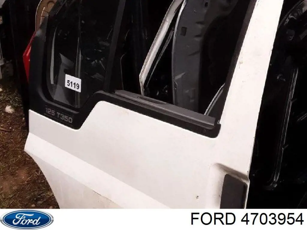 Двері передні, ліві Ford 4703954 ціна, від 22.78 USD