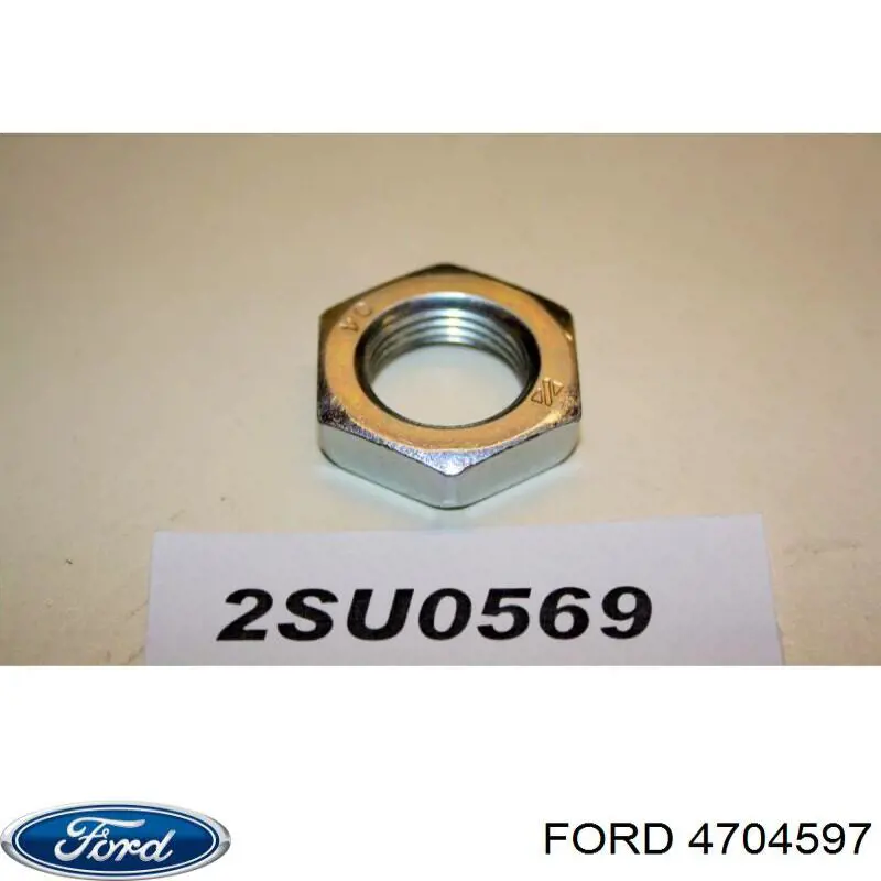 Купити 4704597 Ford Гайка маточини передньої