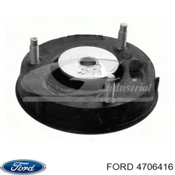 4706416 Ford опора амортизатора переднього