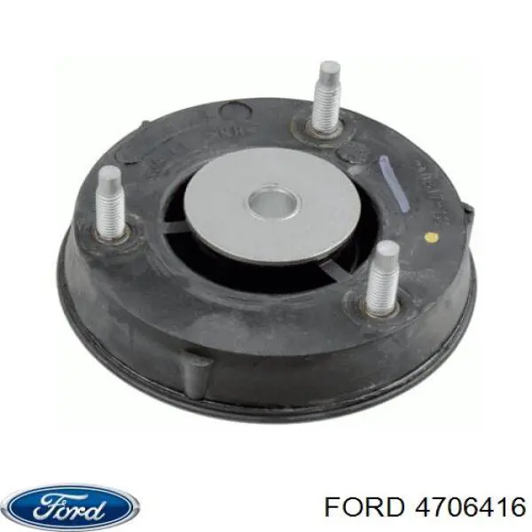 Купити 4706416 Ford Опора амортизатора переднього