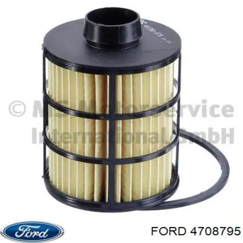 4708795 Ford фільтр паливний