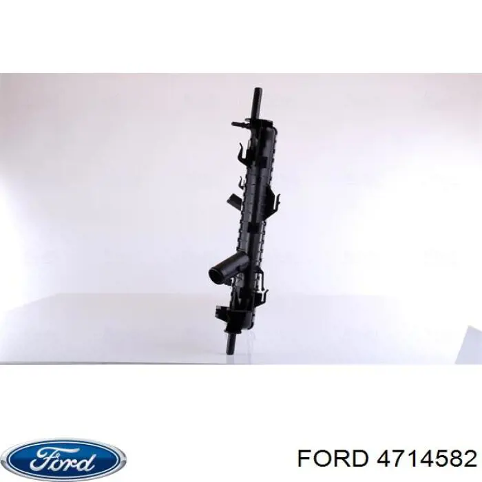 Купити 4714582 Ford Радіатор двигуна