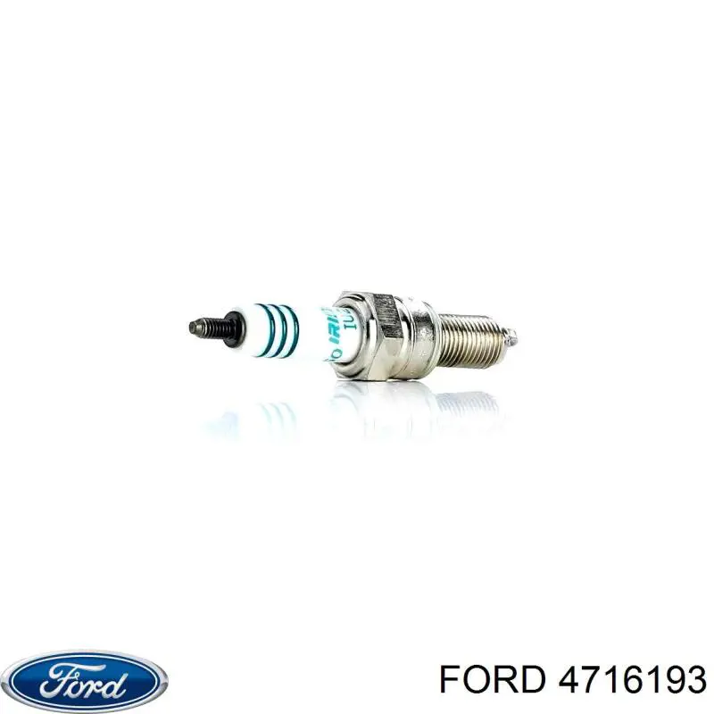 4716193 Ford свіча запалювання