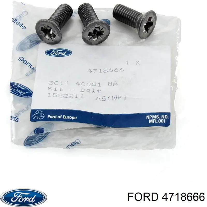 Купити 4718666 Ford 