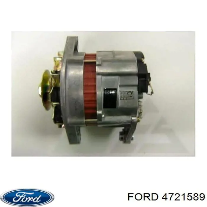 4721589 Ford подушка (опора двигуна, права)