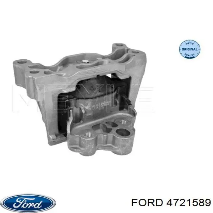 Права подушка двигуна Ford 4721589 ціна, від 85.97 USD