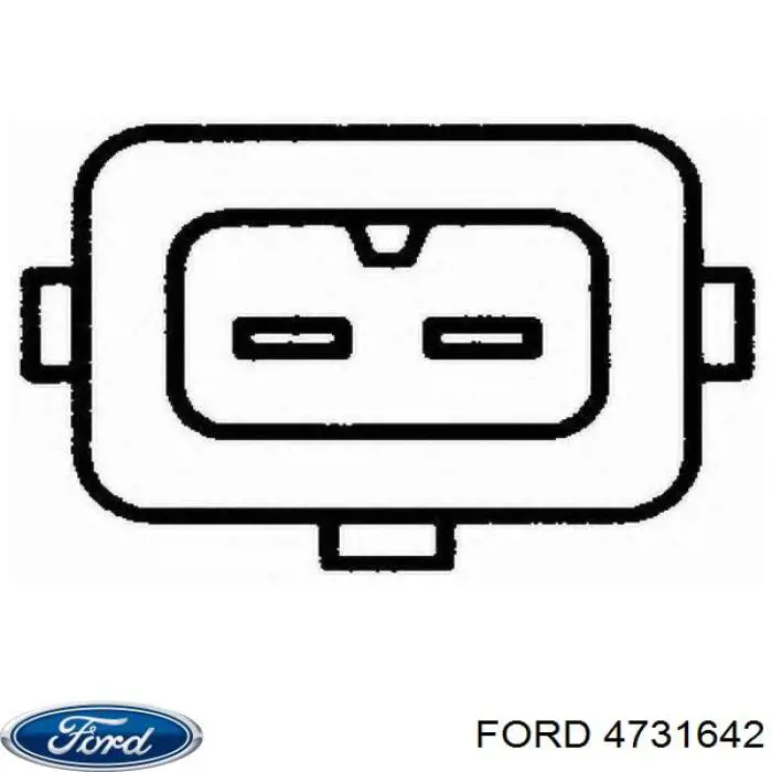 Датчик положення распредвалу Ford 4731642