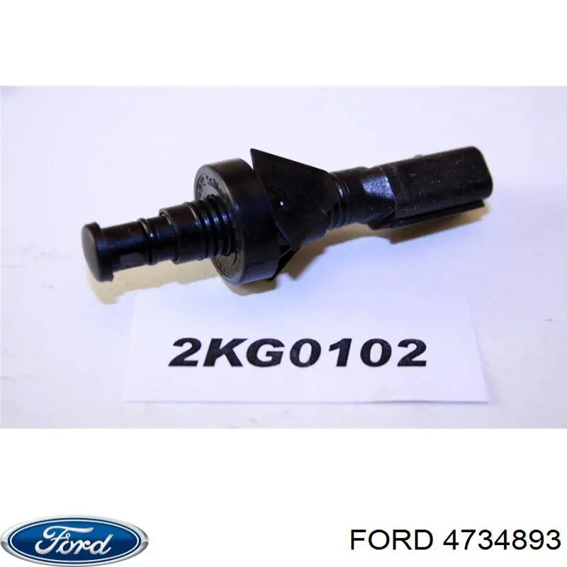 Облицювання радіатора Ford 4734893 ціна, від 25.65 USD
