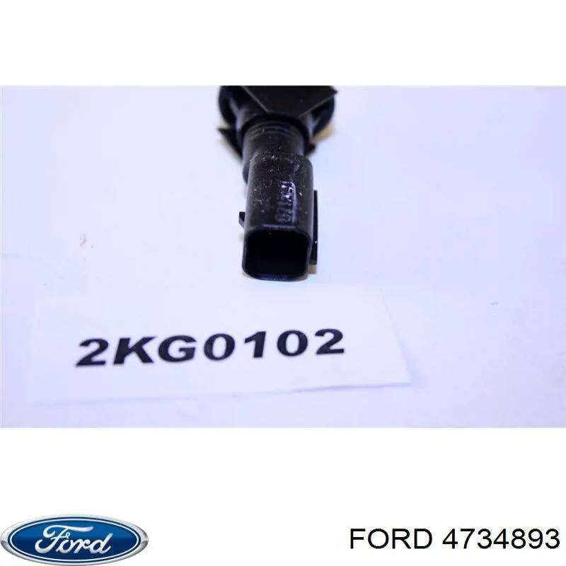 1840915 Ford Решітка радіатора