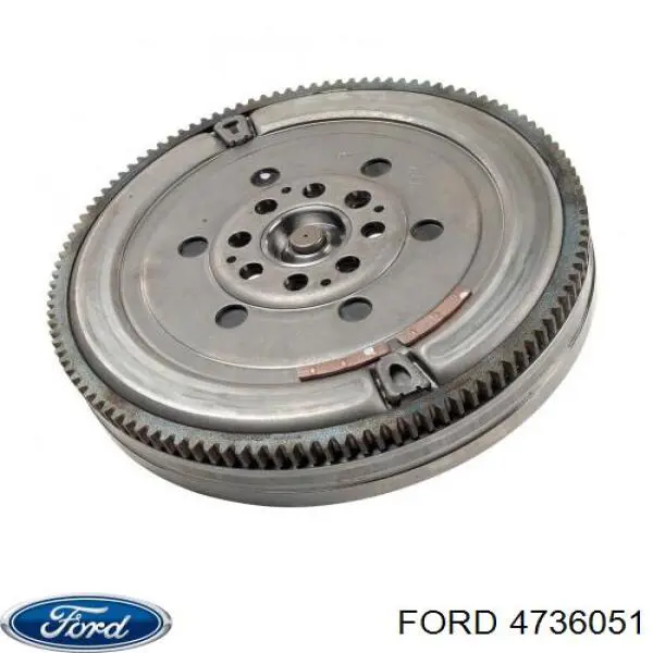  4736051 Ford