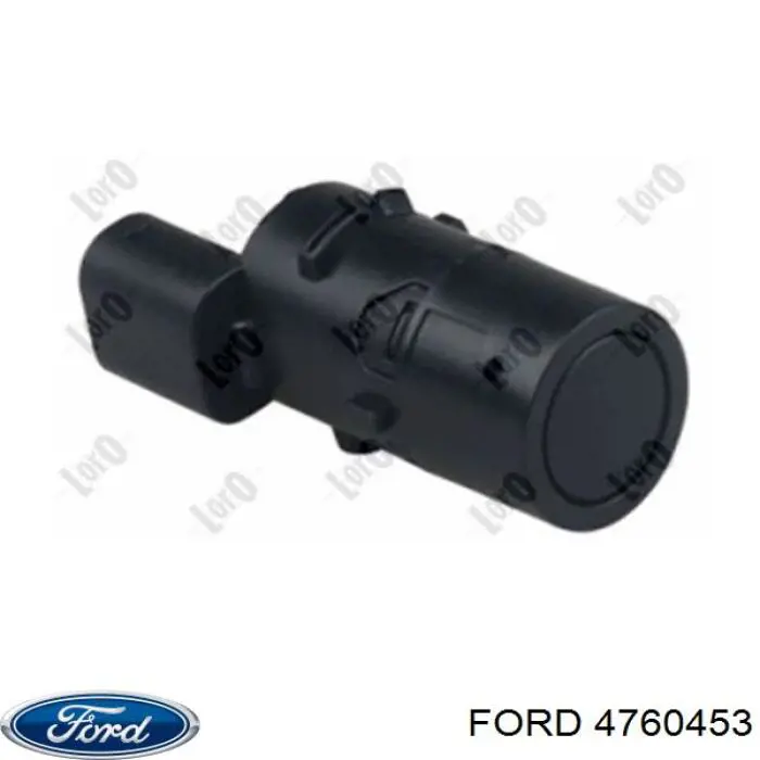 Купити 4760453 Ford Датчик сигналізації паркування (парктронік), задній