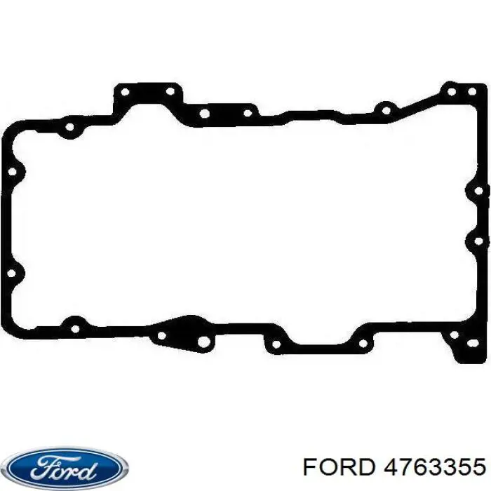 Прокладка піддону картера двигуна Ford 4763355 ціна, від 38.10 USD