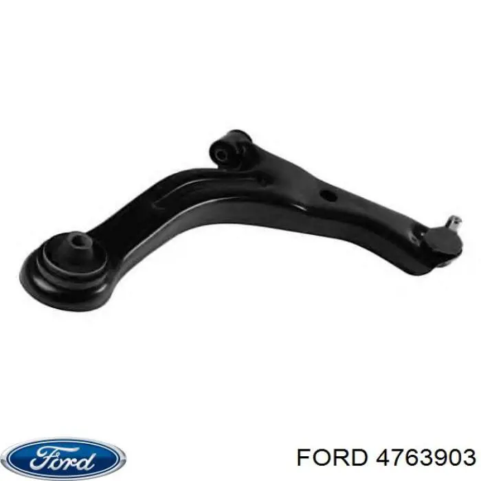 Важіль передньої підвіски нижній, правий Ford 4763903 ціна, від 59.07 USD