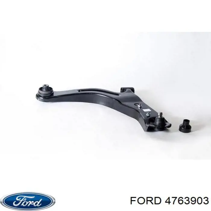 4763903 Ford Важіль передньої підвіски нижній, правий