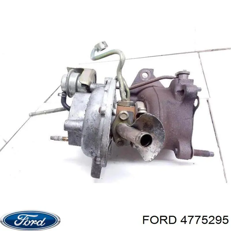 Кільце ущільнювача штуцерів рульової рейки на Ford Focus (CA5)