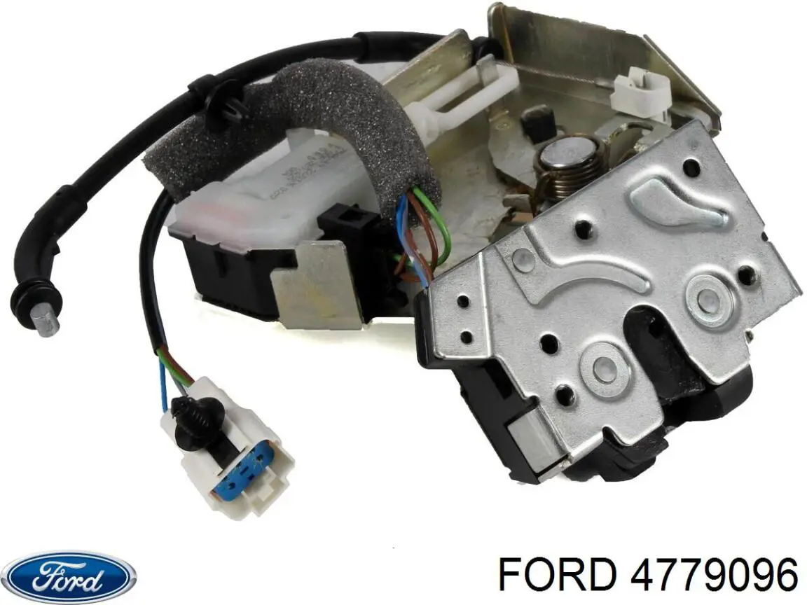 Замок кришки багажника/задньої 3/5-ї двері, задній Ford Mondeo 3 (B5Y) (Форд Мондео)