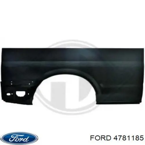  Ford 4781185 ціна, від 7771.33 USD