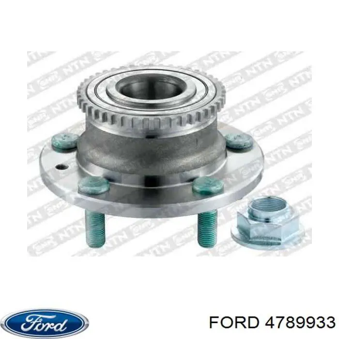 Маточини задніх коліс Ford 4789933 ціна, від 33.42 USD