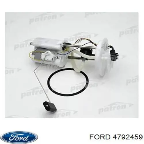 5248729 Ford 