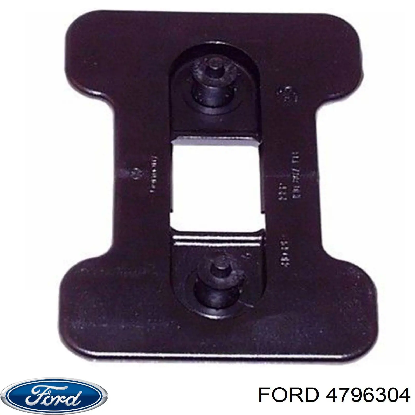 YC15V25029AF Ford ролик двері бічної/зсувної, лівий верхній