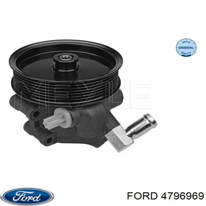 Насос ГПК Ford 4796969 ціна, від 93.19 USD