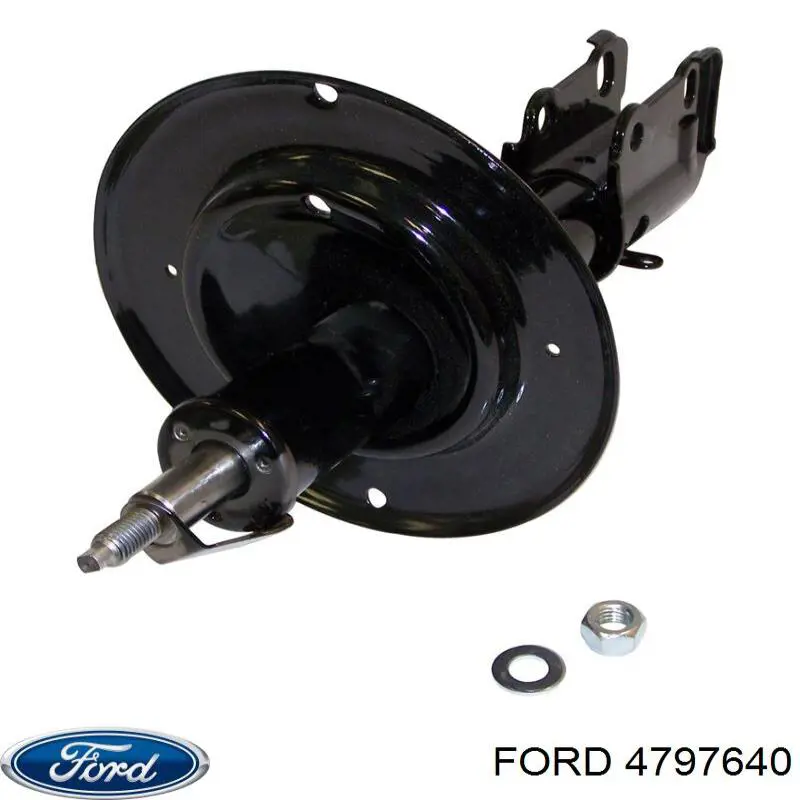 4797640 Ford Стійка передня