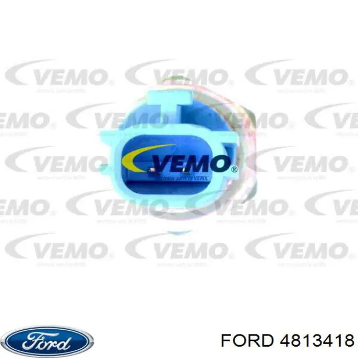 Купити 4813418 Ford Вмикач ліхтарів заднього ходу