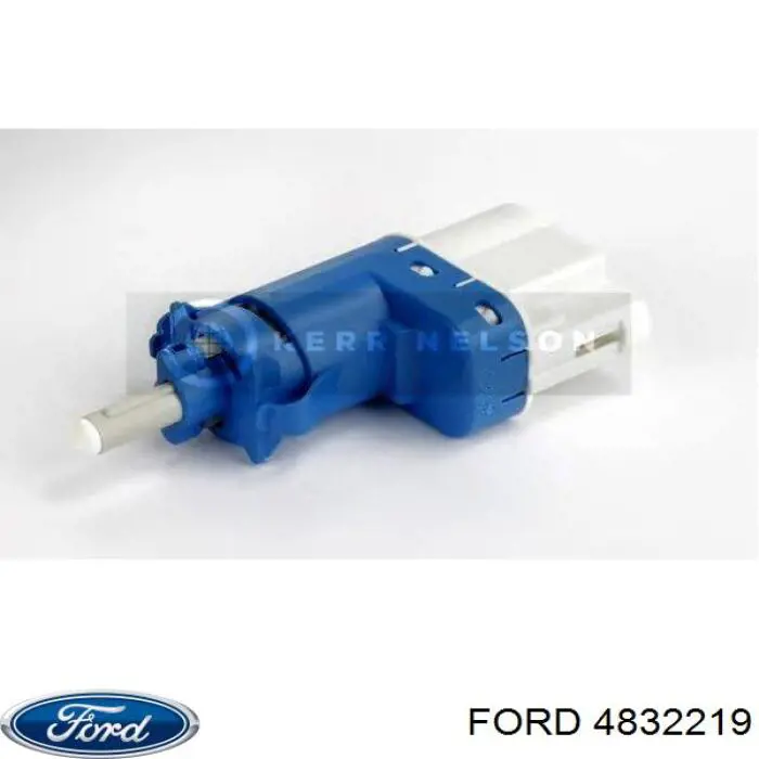 Жабка тормозу 4832219 Ford